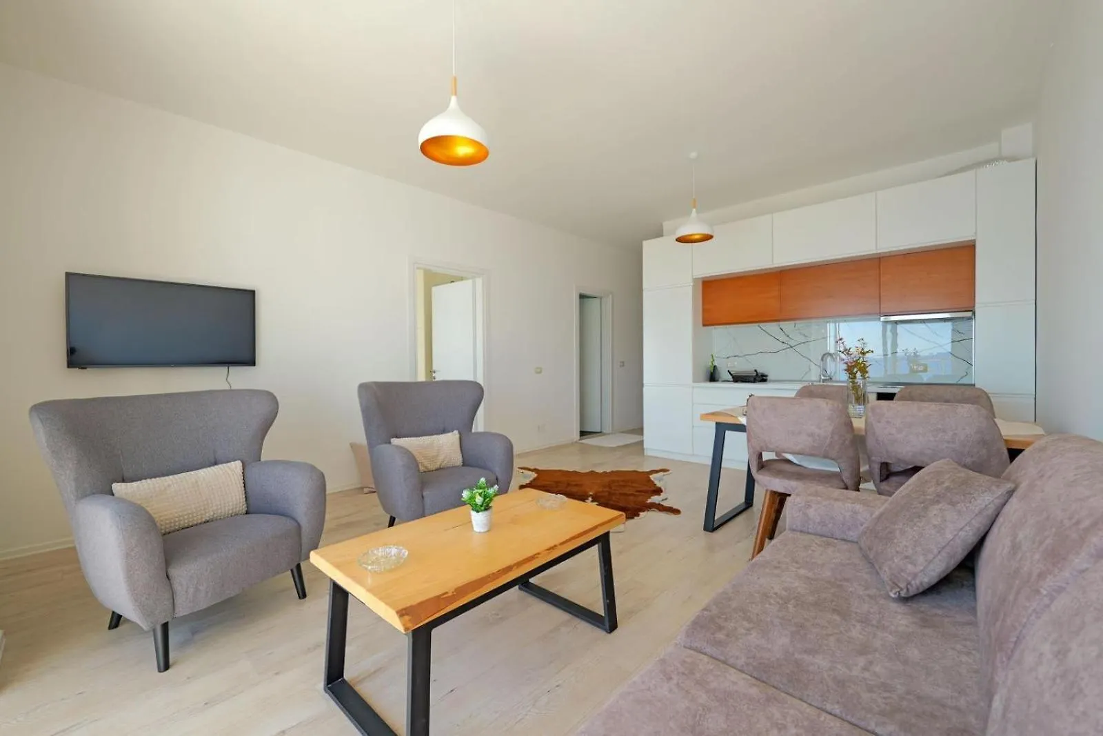 Pepper 40 Saints Apartments Sarandë 阿尔巴尼亚