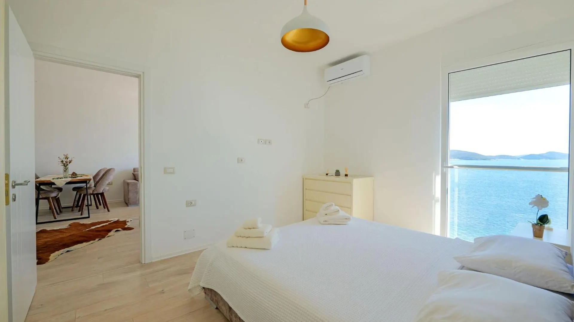 Pepper 40 Saints Apartments Sarande